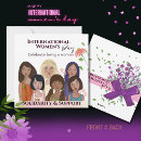Search for international womans day cards Girl power
