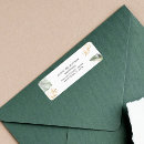 Search for baby animal return address labels Botanical