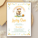 Search for irish rainbow invitations Watercolor