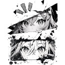 Search for weeb clothing Manga