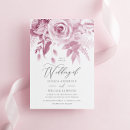 Search for pink and silver wedding invitations Blush