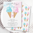 Search for whats the scoop invitations Ice cream