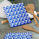 Search for blue greek tiles Meander