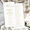 Search for order of service weddings Calligraphy