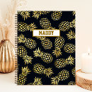 Search for pineapple notebooks Pattern