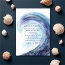 Search for ocean waves invitations Modern