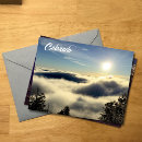 Search for low clouds postcards Colorado