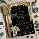 Search for wine anniversary invitations Floral