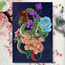 Search for navy puzzles Flowers