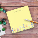 Search for name post it notes Girly