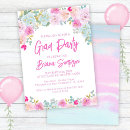 Search for peach graduation invitations Greenery