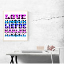 Search for blue heart posters Hearts