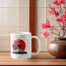 Search for japanese mount fuji mugs Cherry blossoms