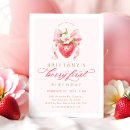 Search for baby shower and birthday invitations For her