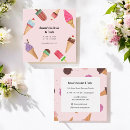 Search for ice cream shop business cards Dessert