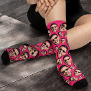 Search for unique socks Pet photo