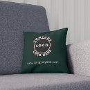 Search for company logo cushions Promotional items