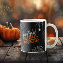 Search for ghoul mugs Orange and black