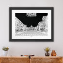 Search for rome posters World travel history lover