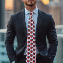 Search for red rose black ties Gothic