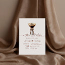 Search for coffee birthday invitations Espresso martini