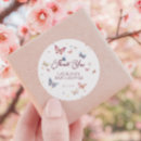 Search for pastel butterflies stickers Elegant