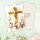 Search for christian easter cards He is risen