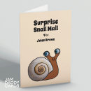 Search for snails cards Snail mail