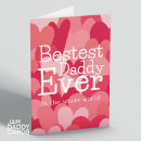 Search for to dad from daughter birthday cards Best dad ever