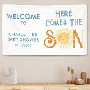 Search for here comes the son baby shower party signs Welcome