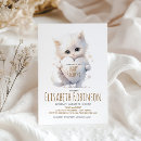 Search for loves kittens invitations Baby