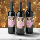 Search for birthday wine labels 50th