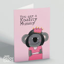 Search for koalas cards Mother