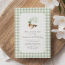 Search for duck invitations One lucky duck