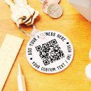 Search for budget rounded key rings Minimalist clean simple