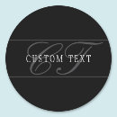 Search for calligraphy letters stickers For her