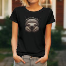 Search for sloths tshirts Wildlife
