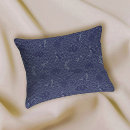 Search for wave pattern pillowcases Blue