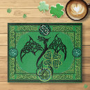 Search for four leaf clover puzzles Irish