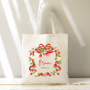 Search for strawberries tote bags For her