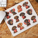 Search for dachshund valentine gifts Red heart