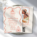 Search for ribbon wedding invitations Champagne tower