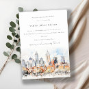 Search for destination baby shower invitations Simple minimal
