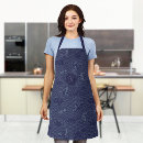 Search for traditional japanese aprons Blue