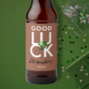 Search for luck labels Ireland