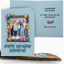 Search for photo frame birthday cards For him