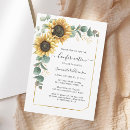 Search for floral confirmation invitations Greenery