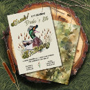 Search for duck hunting birthday invitations Boy