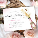 Search for brunch and bubbly invitations Bridal luncheon