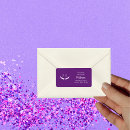 Search for jewel tones return address labels Boho bohemian